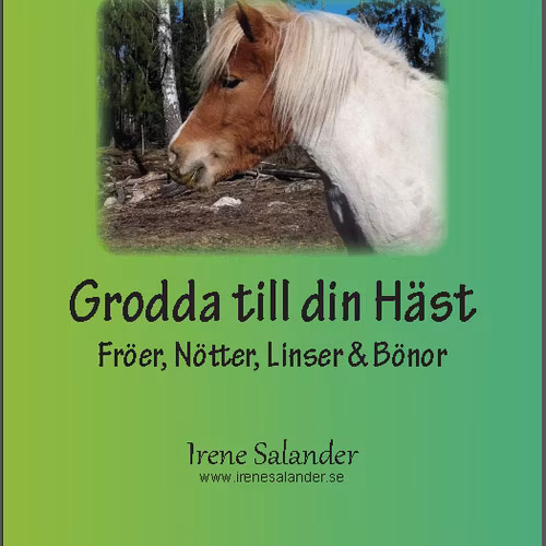 Bok : Grodda till din häst!