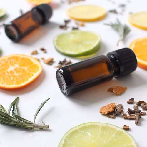 Distanskurs: Aromaterapi för hemmabruk *KOMMER SNART*