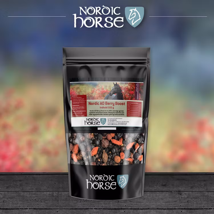 Nordic AO Berry Boost