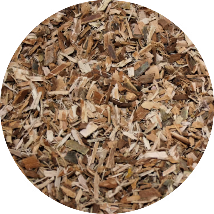 Nordic Pilbark 1 kg påse