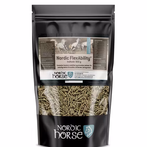Nordic FlexAbility+ (för muskler och leder)