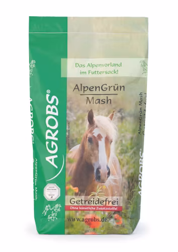 Agrobs AlpenGrün Mash 5 kg RF