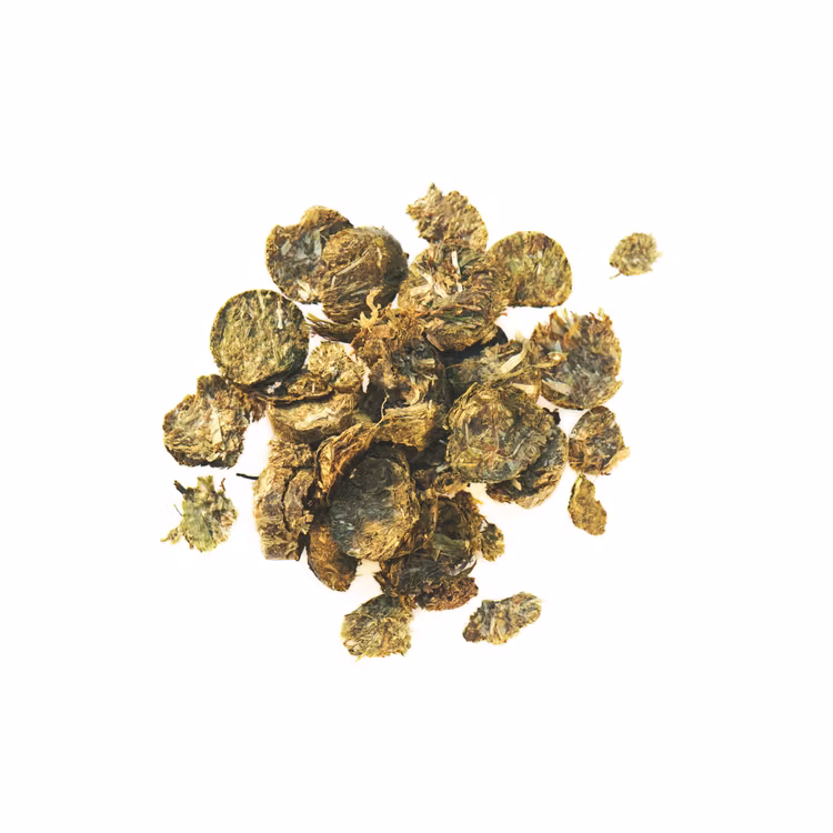 Agrobs Pre Alpin Wiesenflakes (flakes av ängshö) 20 kg