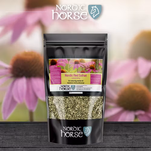 Nordic Echinacea (Röd solhatt) 400 gram