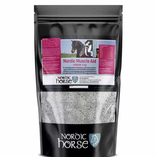 Nordic Muscle Aid 1 kg (muskeluppbyggnad)