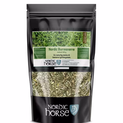 Nordic Burresnerre (kardborre)