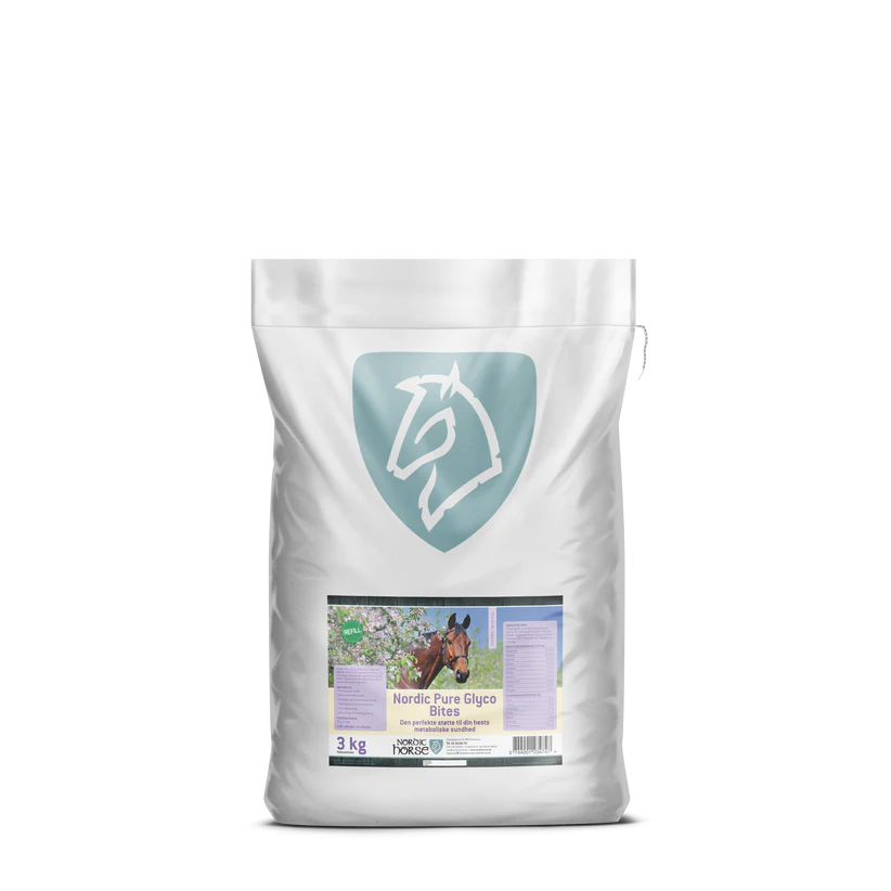 Nordic Pure Glyco Bites (insulinhantering)