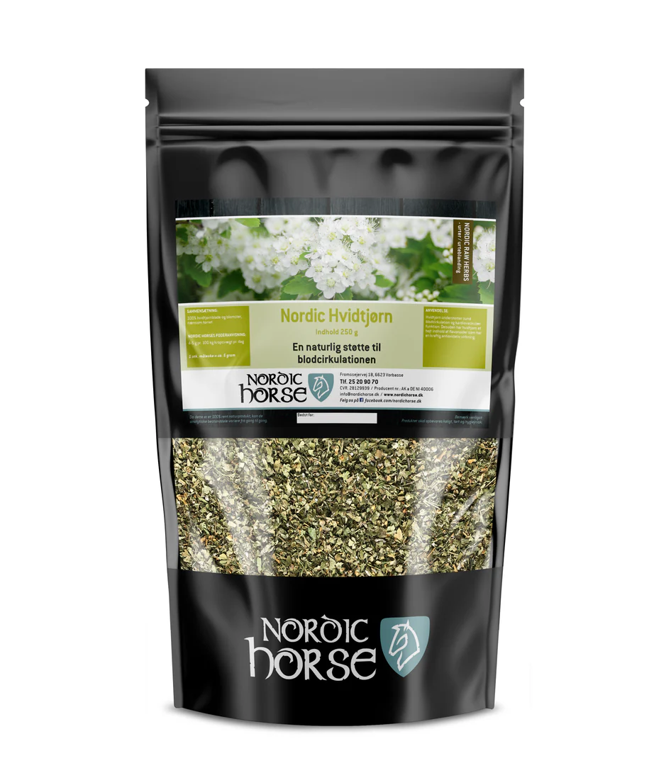 Nordic Hagtorn (för blodcirkulation)