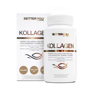 Kollagen 120 kapslar