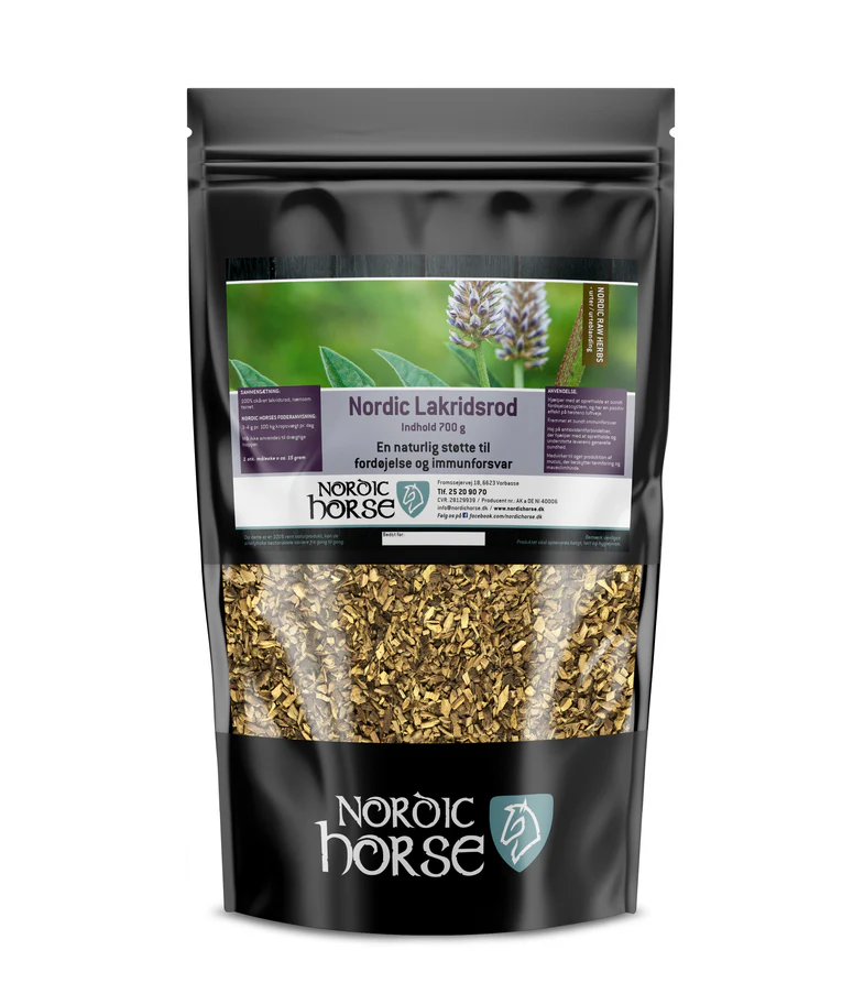 Nordic Lakritsrot (slemhinnor, luftvägar, immunförsvar)