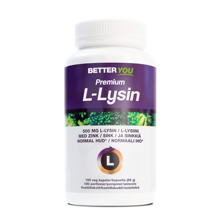 Better you Premium L-lysin
