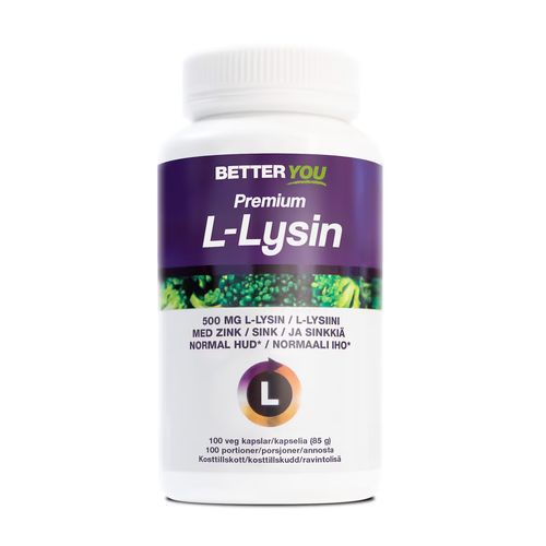 Better you Premium L-lysin