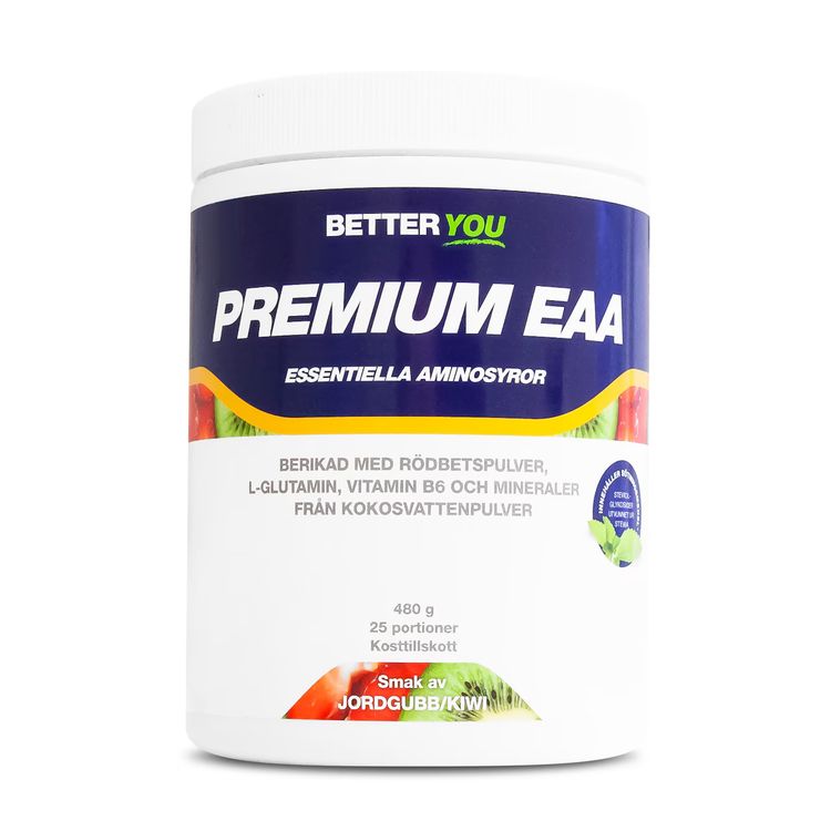 Better you Premium EEA (Aminosyror/Proteinpulver) 480 gram