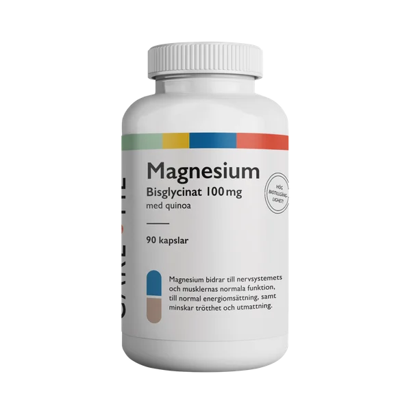 DCG Magnesium