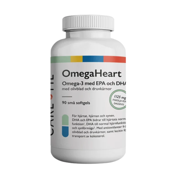 DCG Omega Heart