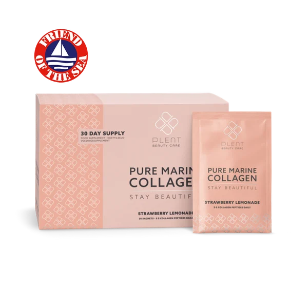 Plent Collagen 30 dospåsar