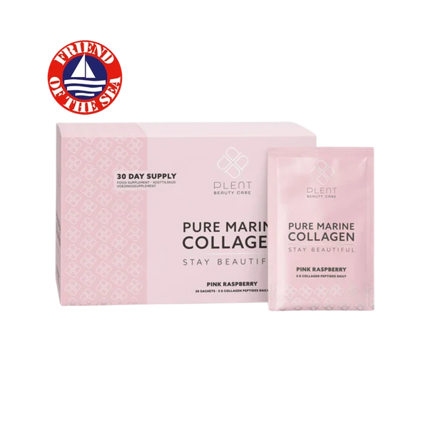 Plent Collagen 30 dospåsar