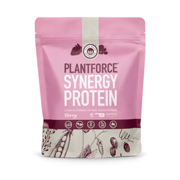 Plantforce Proteinpulver 400 gram