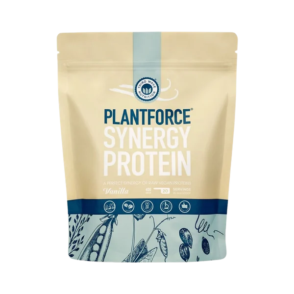 Plantforce Proteinpulver 400 gram