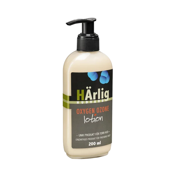 HÄRlig Oxygen Ozon lotion 200 ml