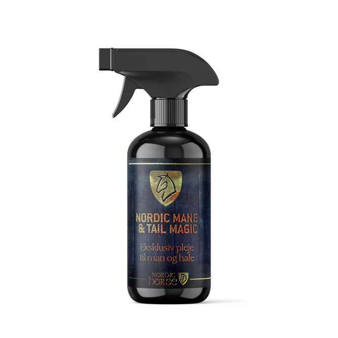 Nordic Pälsglans 500 ml sprayflaska