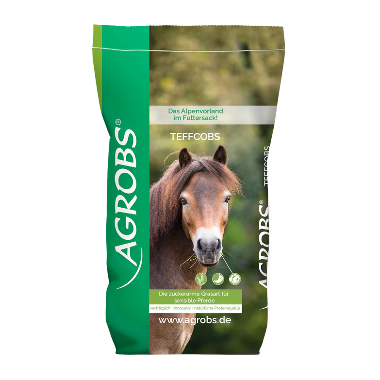 Nordic Teffcobs 20 kg NYHET