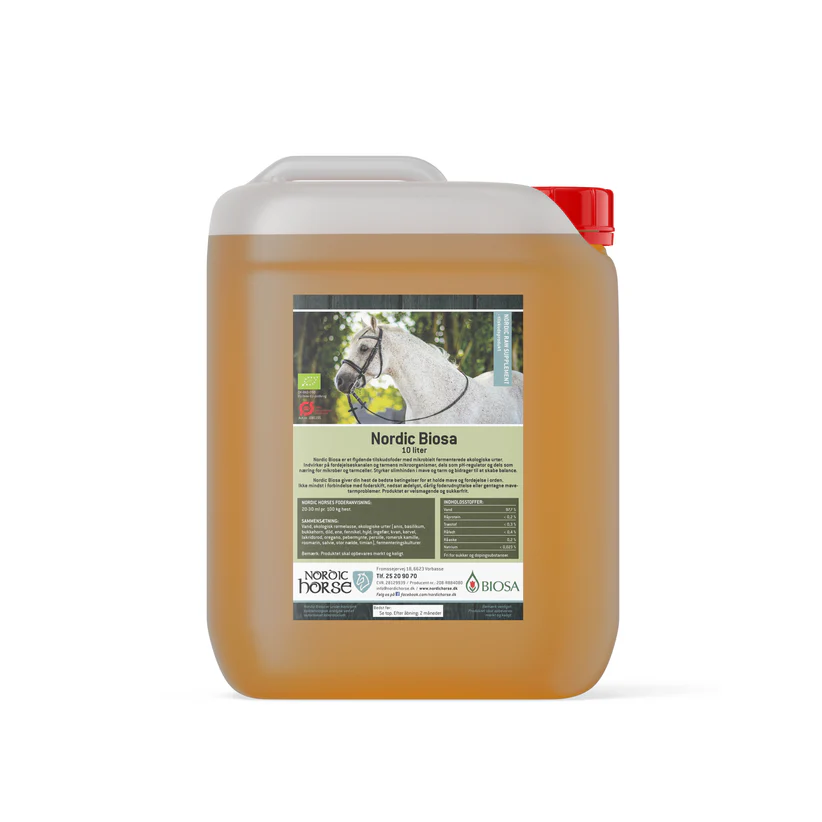 Nordic Biosa bag-in-box 3 liter