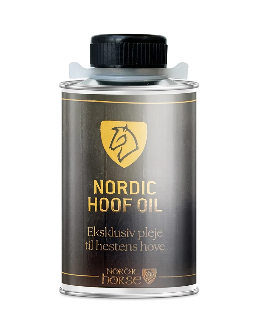 Nordic Hovolja med pensel 500 ml
