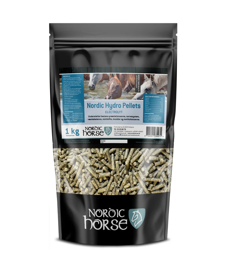 Nordic Hydropellets (elektrolyter)