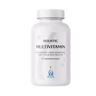 Holistic Multivitamin 90 kapslar