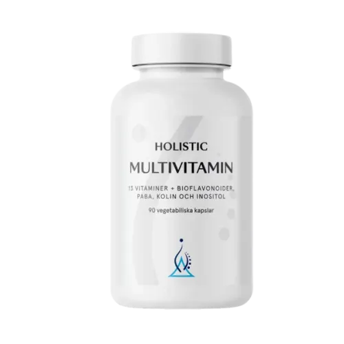 Holistic Multivitamin 90 kapslar