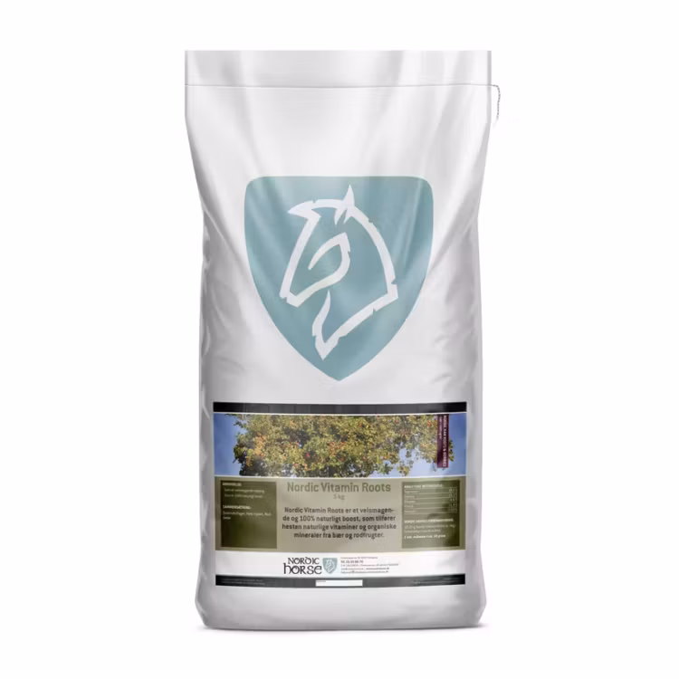 Nordic Vitaminrötter