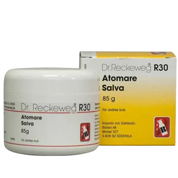 Dr, Reckeweg Atomare Salva