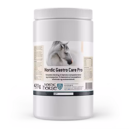 Nordic Gastric Care Pro 420 gram NYHET för magslemhinnan