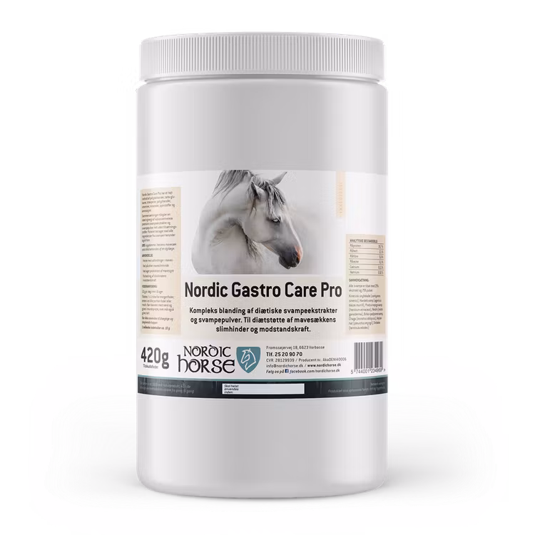 Nordic Gastric Care Pro 420 gram NYHET för magslemhinnan