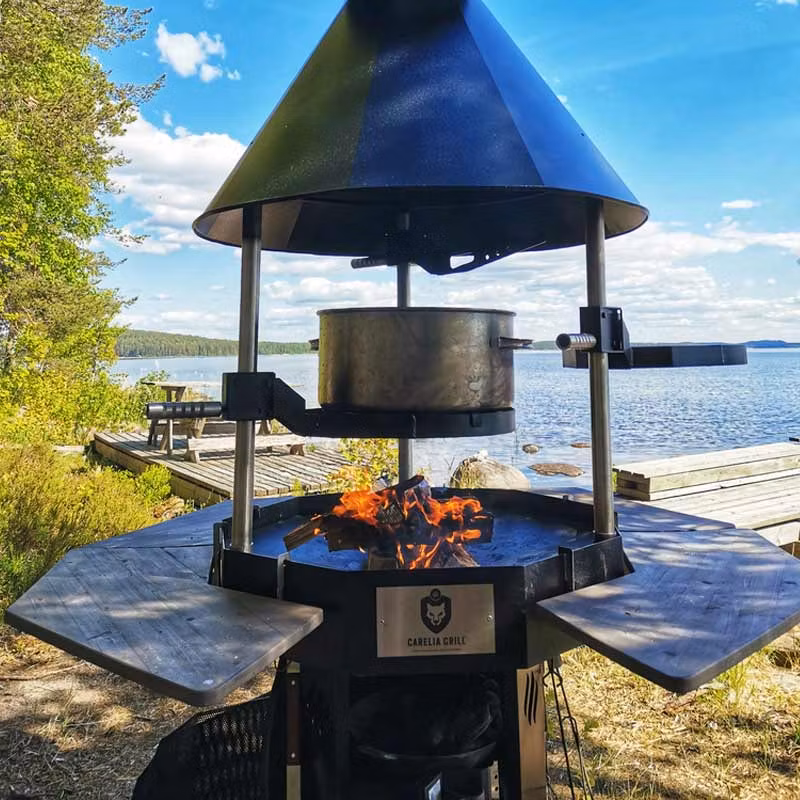 Grillar - Hörnells AB