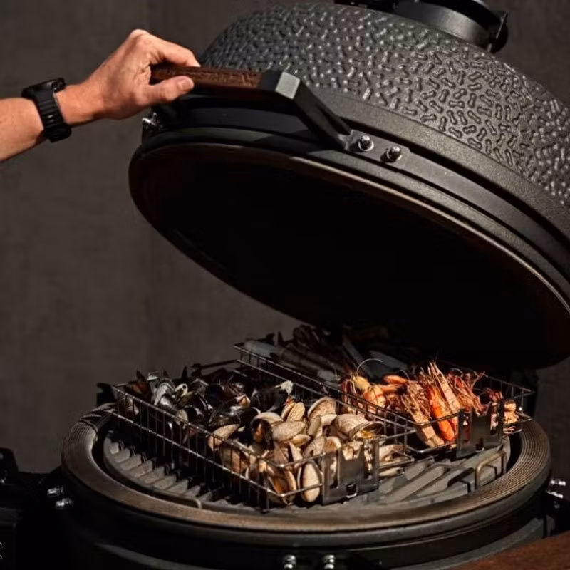 Kamadogrillar - Hörnells AB