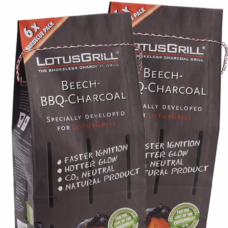 Grillkol - Hörnells AB