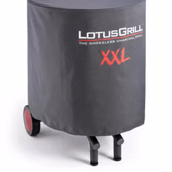 Lotusgrill Överdrag XXL Lång (om Grillock XXL är monterat)