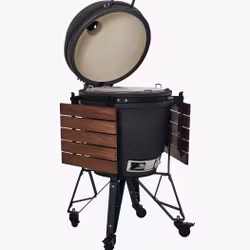 The Bastard Kamado Urban Large Komplett med multilevel grillgaller