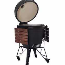 The Bastard Kamado Urban XL Komplett med multilevel grillgaller