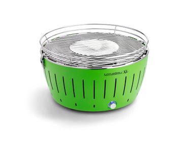 LotusGrill XL Grön 43,5 cm 2019