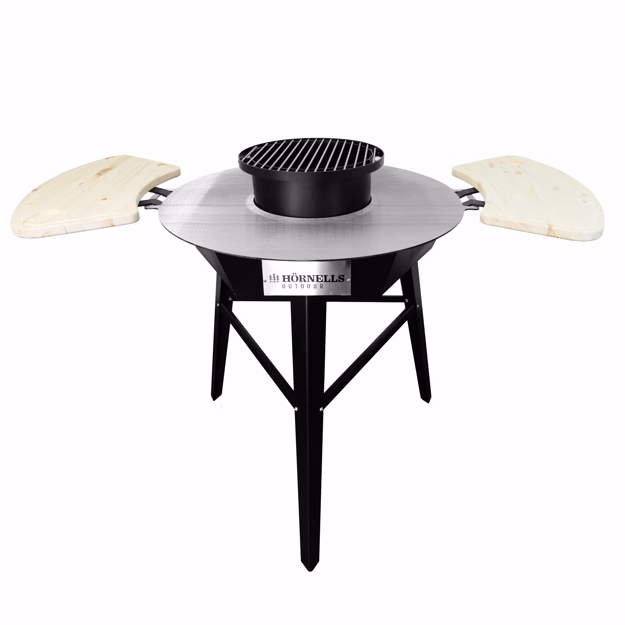 Hörnells Outdoor Grillhäll Komplett Fyndvara