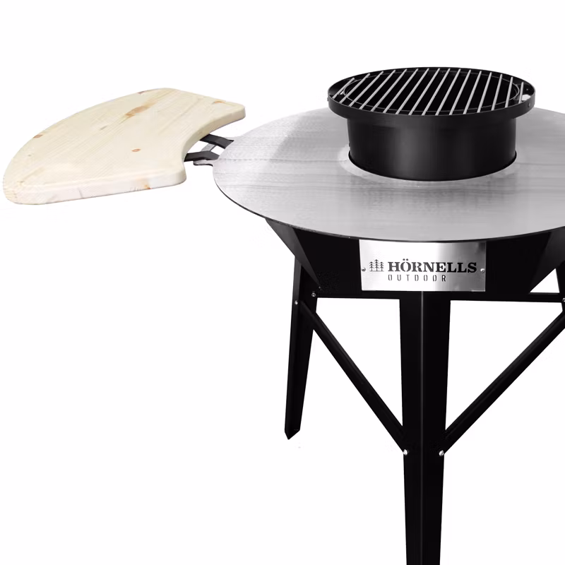 Hörnells Outdoor Grillhäll Komplett Fyndvara