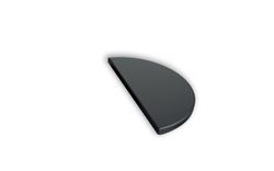 The Bastard Half Moon Stone Black M