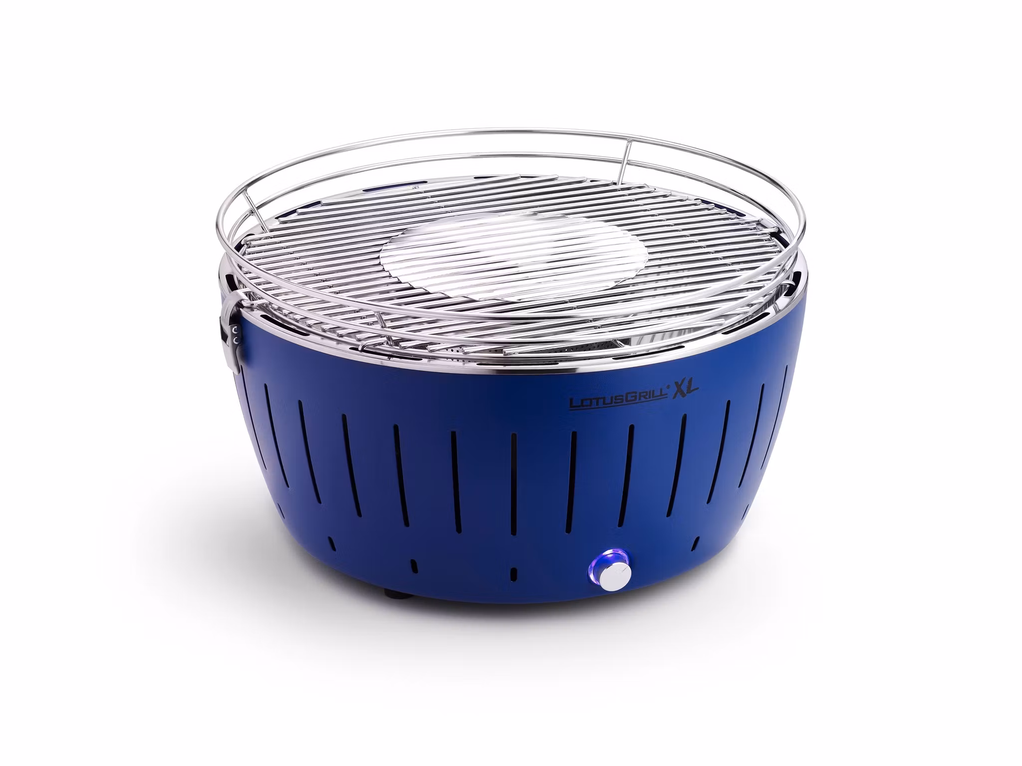 Lotusgrill G 435 Deep Blue Fyndvara