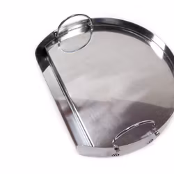 Grill Guru Stainless Steel Plancha