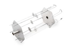 Grill Guru Rotisserie Skewer Rack