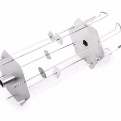 Grill Guru Rotisserie Skewer Rack