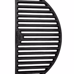 The Bastard Cast Iron Half Moon Grill Large